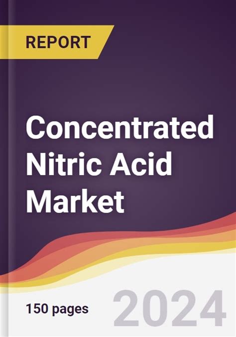 Concentrated Nitric Acid Market Report Trends Forecast And