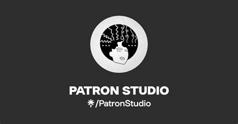 PATRON STUDIO Facebook TikTok Linktree