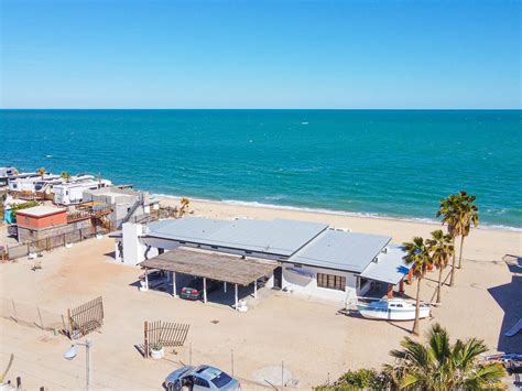 Ricks Beach House Vacation Rental In Club De Pesca San Felipe Mexico