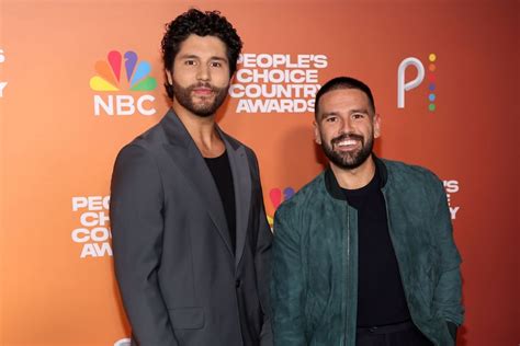 Meet Upcoming The Voice Country Coach Duo Dan Shay