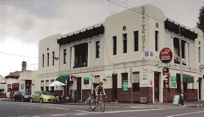 Railway Hotel - What's On in Fitzroy North Melbourne