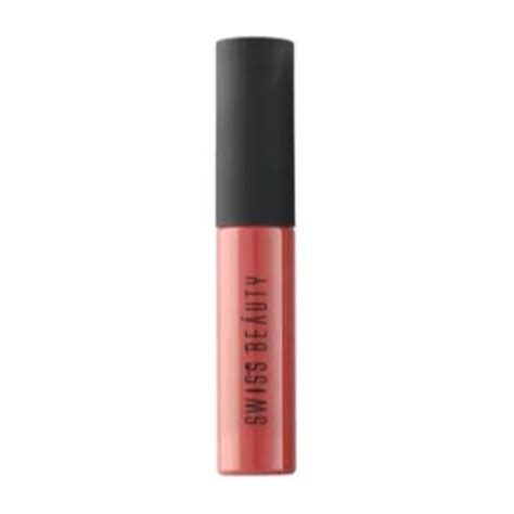 Swiss Beauty Soft Lip Matte Cream 02 Iconic Nude 6 Ml