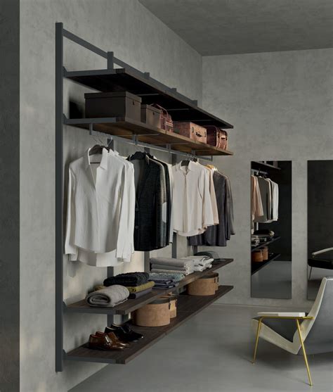 Naked Walk In Closet Begehbare Kleiderschr Nke Programm