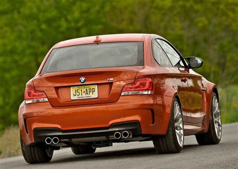 FULL WALLPAPER: BMW 1 Series M Coupe US