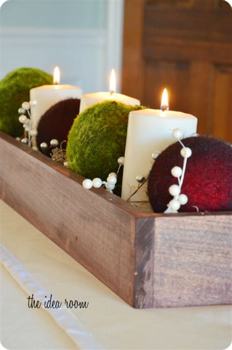 Glamorous Diy Christmas Centerpiece Ideas You Ll Want To Make Right Away