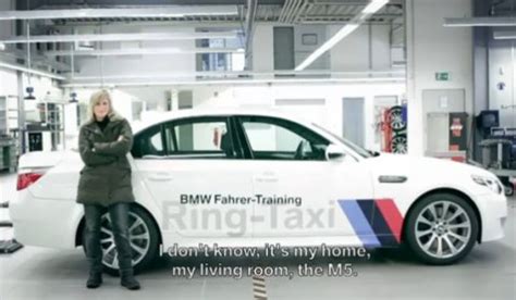 Video: BMW Unscripted - Sabine Schmitz - GTspirit