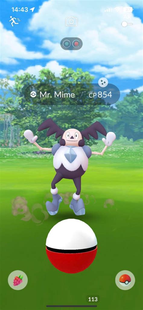 How to Get Shiny Galarian Mr. Mime in Pokemon GO - Prima Games