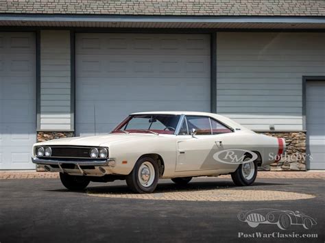 Car Dodge Charger 500 1969 for sale - PostWarClassic