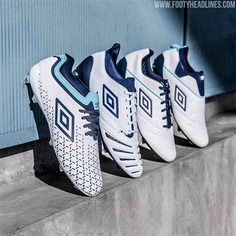 Umbro White Blue Boots Pack Released Footy Headlines