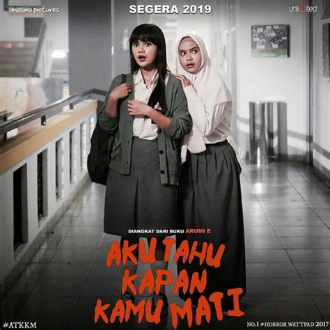 Sinopsis Dan Review Film Indonesia Aku Tau Kapan Kamu Mati 2020 Diani Opiari