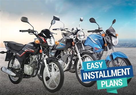 Suzuki Bikes Installment Plan With Zero Markup 2023 Pakistan Observer