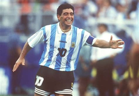 ¡feliz Cumpleaños Maradona Revive Los Mejores Goles Del Argentino