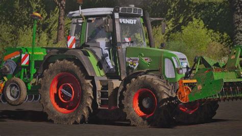 Fendt 400 Vario Farmer TMS V1 1 0 0 Mod Landwirtschafts Simulator 25