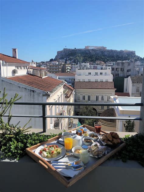 The best hotels in Athens with an Acropolis view for 2020 - Travel My Day Blog