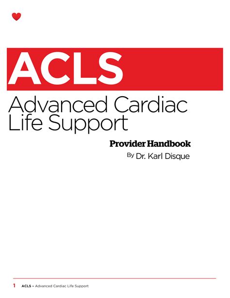 Solution Acls Handbook Studypool