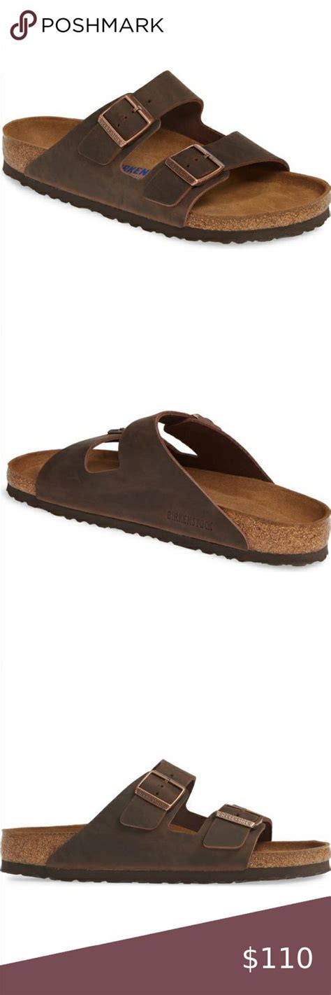 Birkenstock Arizona Soft Slide Sandal