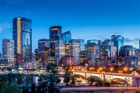 Last Minute Travel Deals to Calgary, Alberta | GoLastMinute Canada
