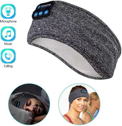 Perytong Sleep Headphones, Bluetooth Headband manual - ItsManual