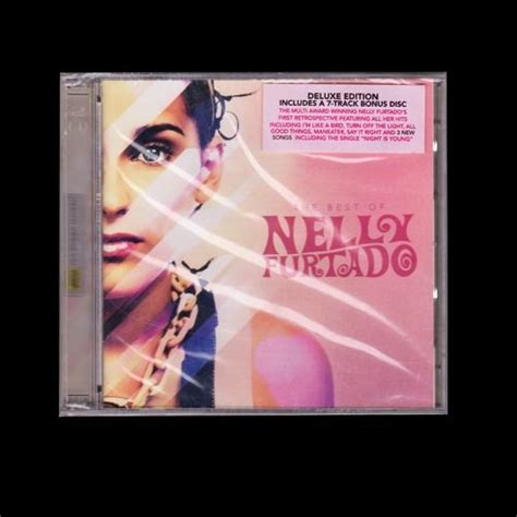 Nelly Furtado The Best Of Nelly Furtado Pop CD Hobbies Toys Music