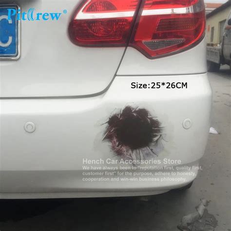 На задний бампер наклейки: Наклейки на бампер купить дешево