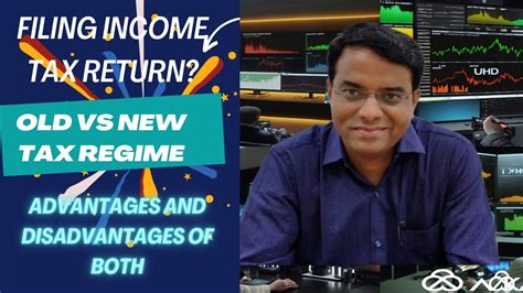 Understanding Income Tax Regimes In India Old Vs New Youtube