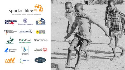 Sportanddev And Partners Publish Report On Reshaping Sport And