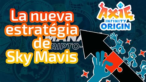 El Plan De Sky Mavis Por Qu El Slp Ya No Importa Youtube