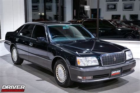 Toyota Crown Majesta Sold Motorious