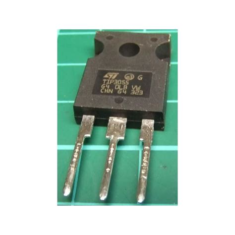 Tip Npn Power Transistor V A W Dsmcz