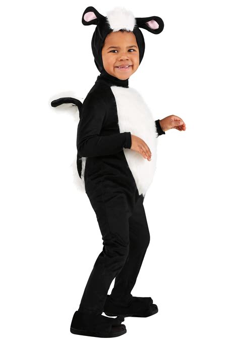 Skunk Halloween Costume Ubicaciondepersonascdmxgobmx