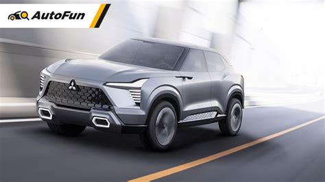 Mitsubishi Xfc Concept Dipastikan Hadir Di Indonesia Versi