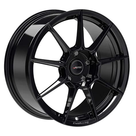 German Alloy Wheels By Autec Type Cr Clubracing Get Your Autec