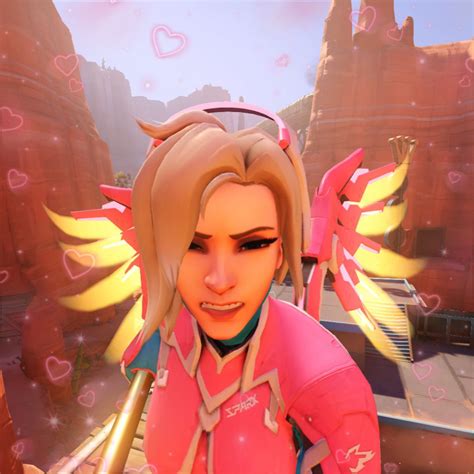 Mercy Icon Overwatch Mercy Overwatch Overwatch Mercy