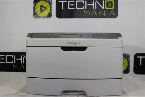 Реновиран лазерен принтер Lexmark E460dn