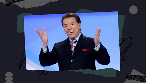 Biografia De Silvio Santos Relembre A Lenda Da TV Brasileira Verloop Io