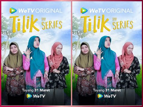 Ini Jadwal Tayang Dan Sinopsis Wetv Original Tilik The Series Layar Hijau