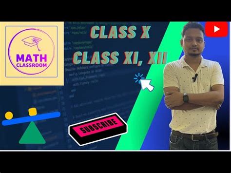 Math Classroom Class X Math Ex Euclids Division Lemma To Obtain