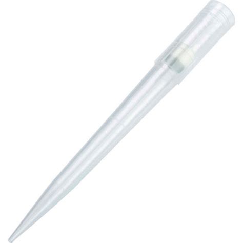 CELLTREAT 1000uL Extended Length Low Retention Filter Pipette Tips