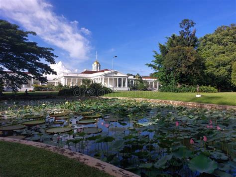 Istana Bogor or Bogor Palace is One of the Six Presidential Palaces of ...