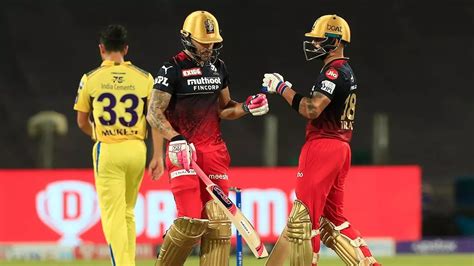 Rcb Vs Csk Ipl 2023 Dream11 Prediction Fantasy Cricket Tips For Royal