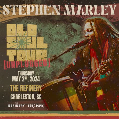 Stephen Marley | The Refinery