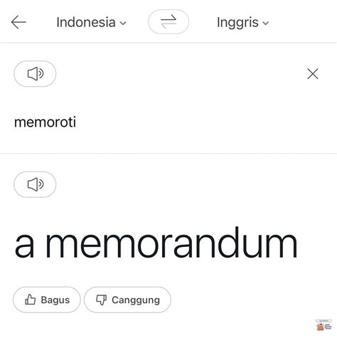 ON ENGLISHFESS On Twitter Engask Memoroti Tukang Morotin Dalam