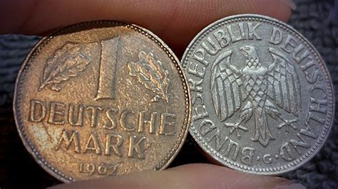 German Mark Coins: History, Design, and Notable Pieces - Foreign Currency