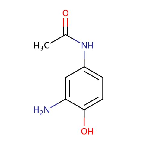 Acetamide N 3 Amino 4 Hydroxyphenyl SIELC Technologies