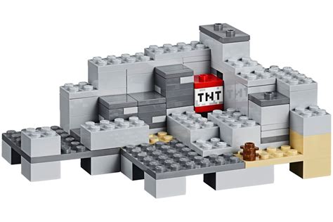 LEGO 21135 - LEGO MINECRAFT - The Crafting Box 2.0 - The Crafting Box 2 ...