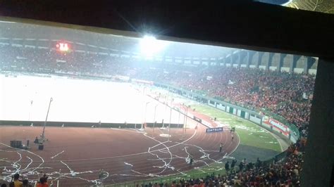 Kan Slalu Setia Saat Persija Jakarta Kalah Menerima Kekalahan Dgn