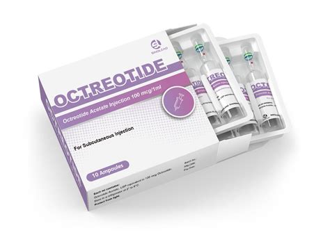 Octreotide Acetate Injection Mcg Ml Chemical And Octreotide