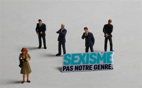 Sexisme Ordinaire Au Travail Comment Réagir Le Parisien