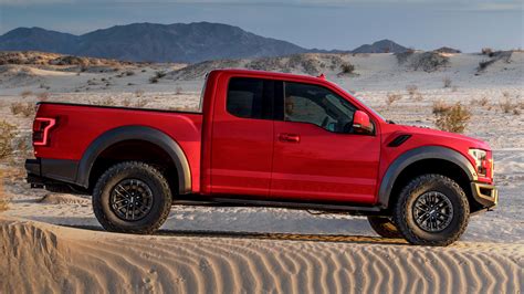 Ford F 150 Raptor Wallpaper