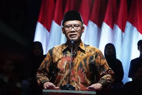 3 Fakta Haedar Nashir Ketua Umum Pp Muhammadiyah Yang Viral Hidup